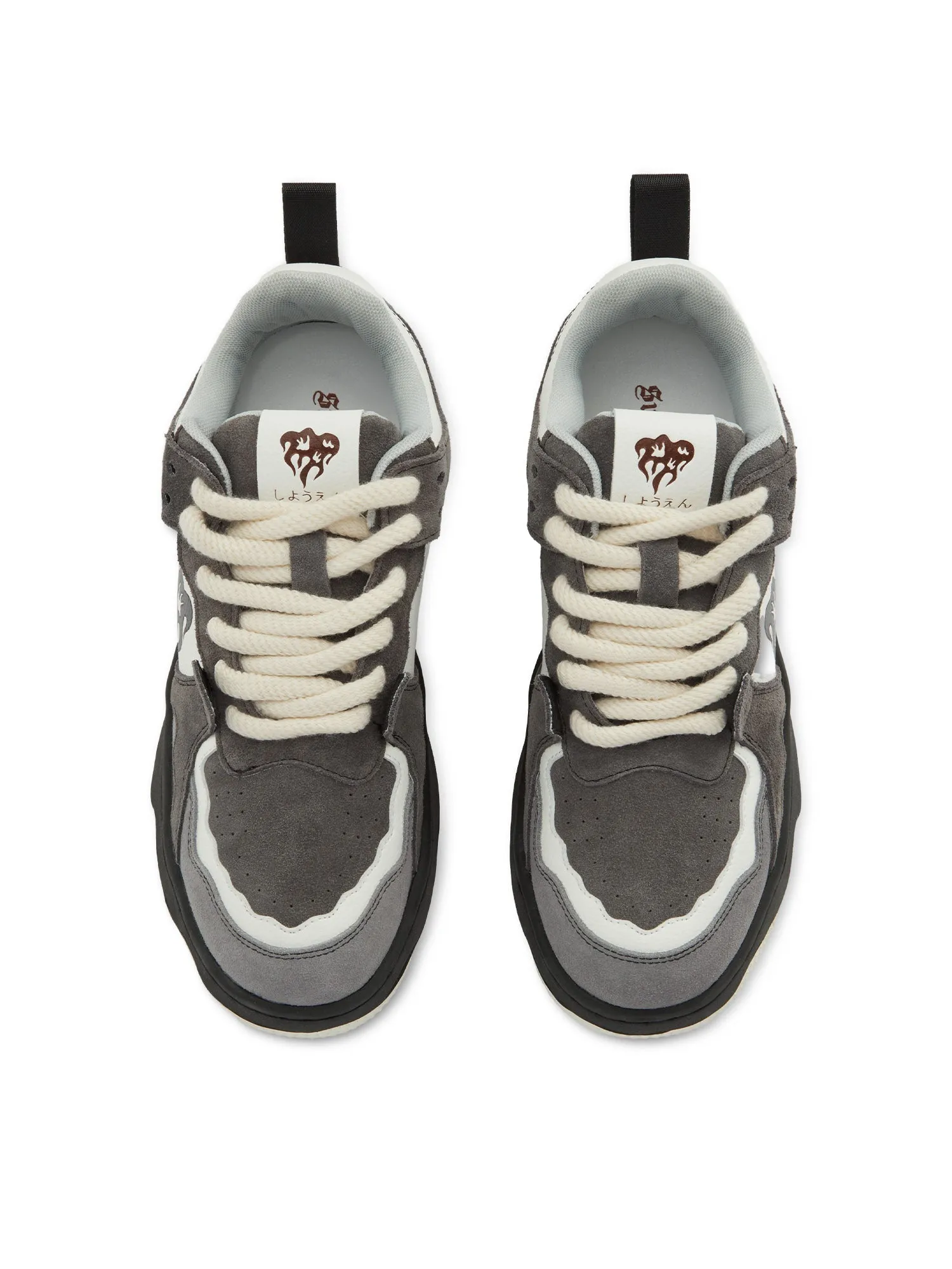 Sneakerhill Vintage Casual Couple Sneakers-1507