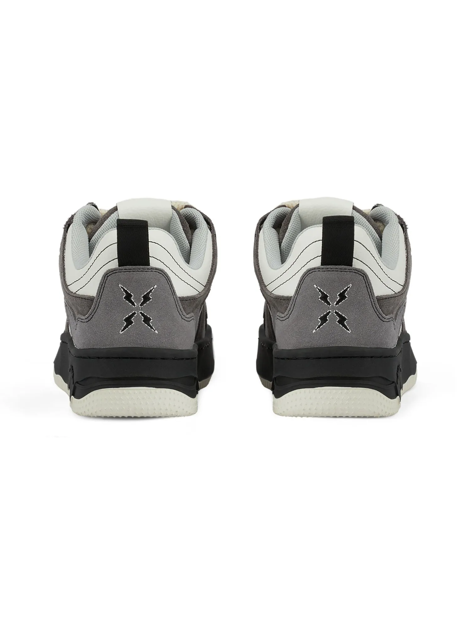Sneakerhill Vintage Casual Couple Sneakers-1507