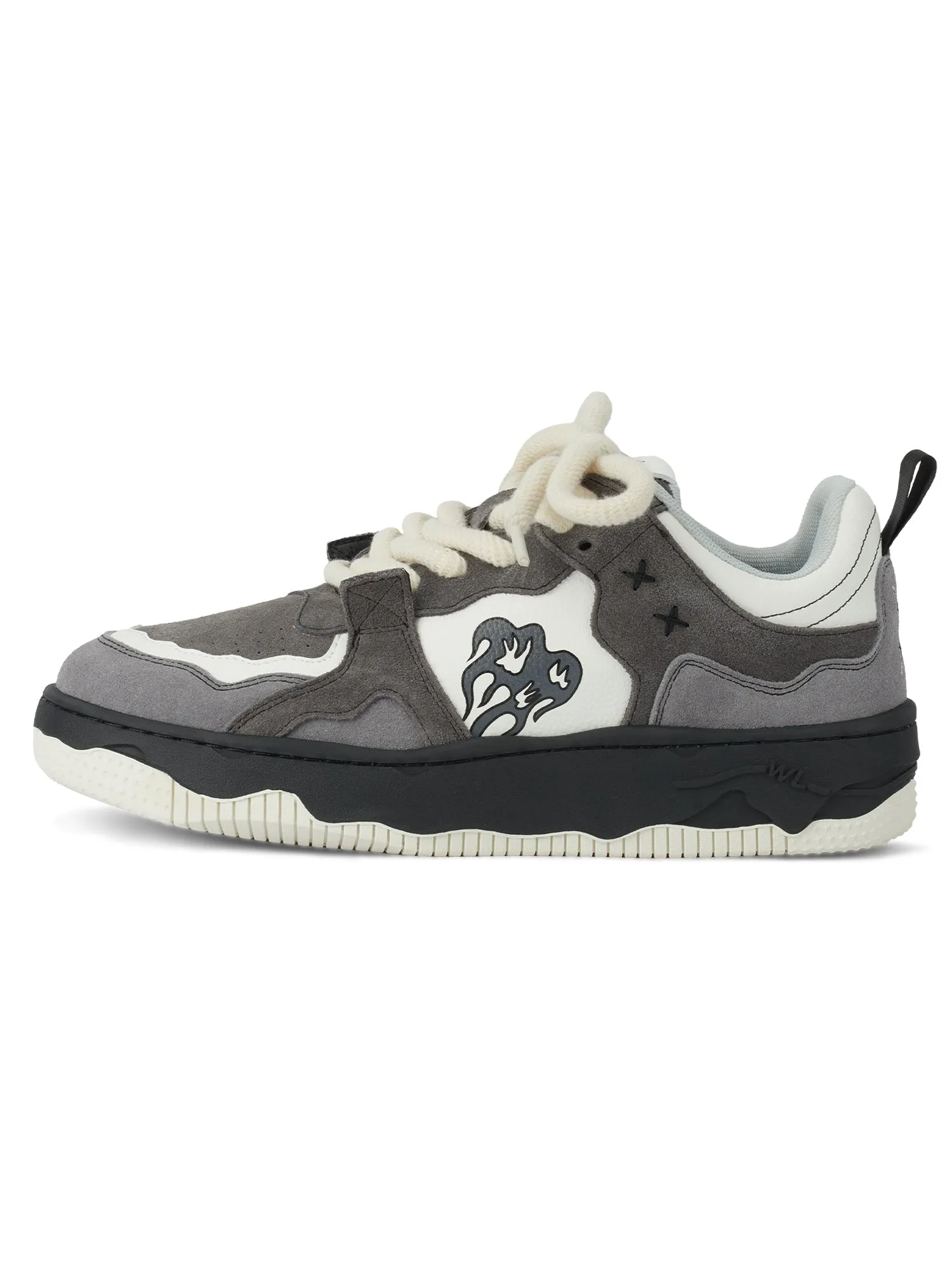 Sneakerhill Vintage Casual Couple Sneakers-1507