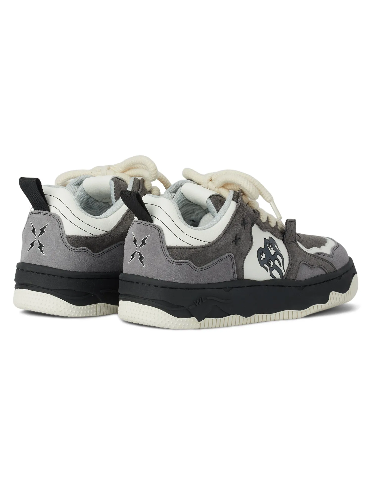 Sneakerhill Vintage Casual Couple Sneakers-1507