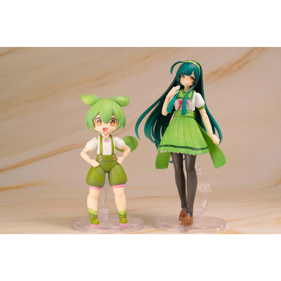 Tohoku Zunko - PLUM 1/12 Plastic Model - Tohoku Zunko (Mini Figure Bundled Set) [PRE-ORDER](RELEASE FEB25)