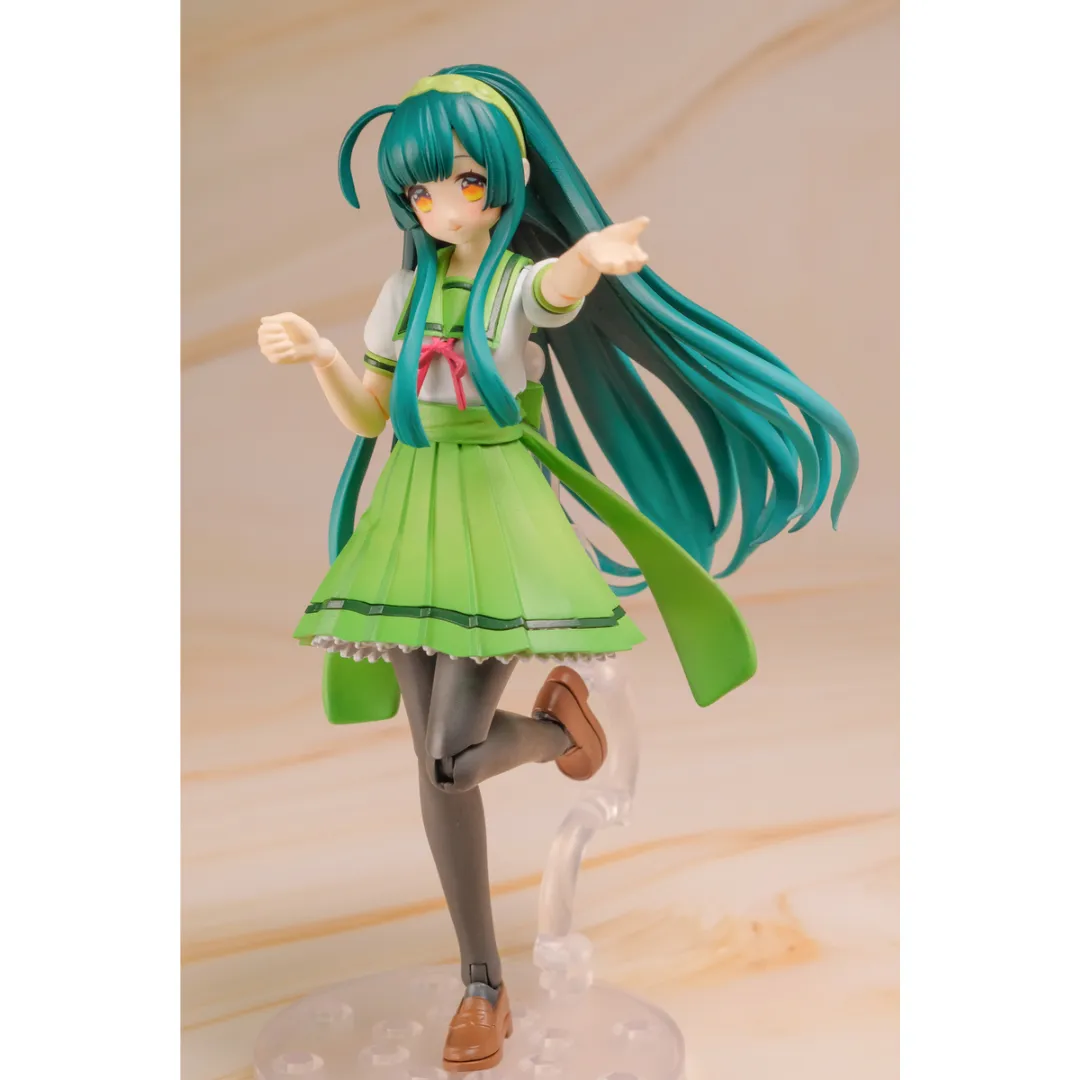Tohoku Zunko - PLUM 1/12 Plastic Model - Tohoku Zunko (Mini Figure Bundled Set) [PRE-ORDER](RELEASE FEB25)