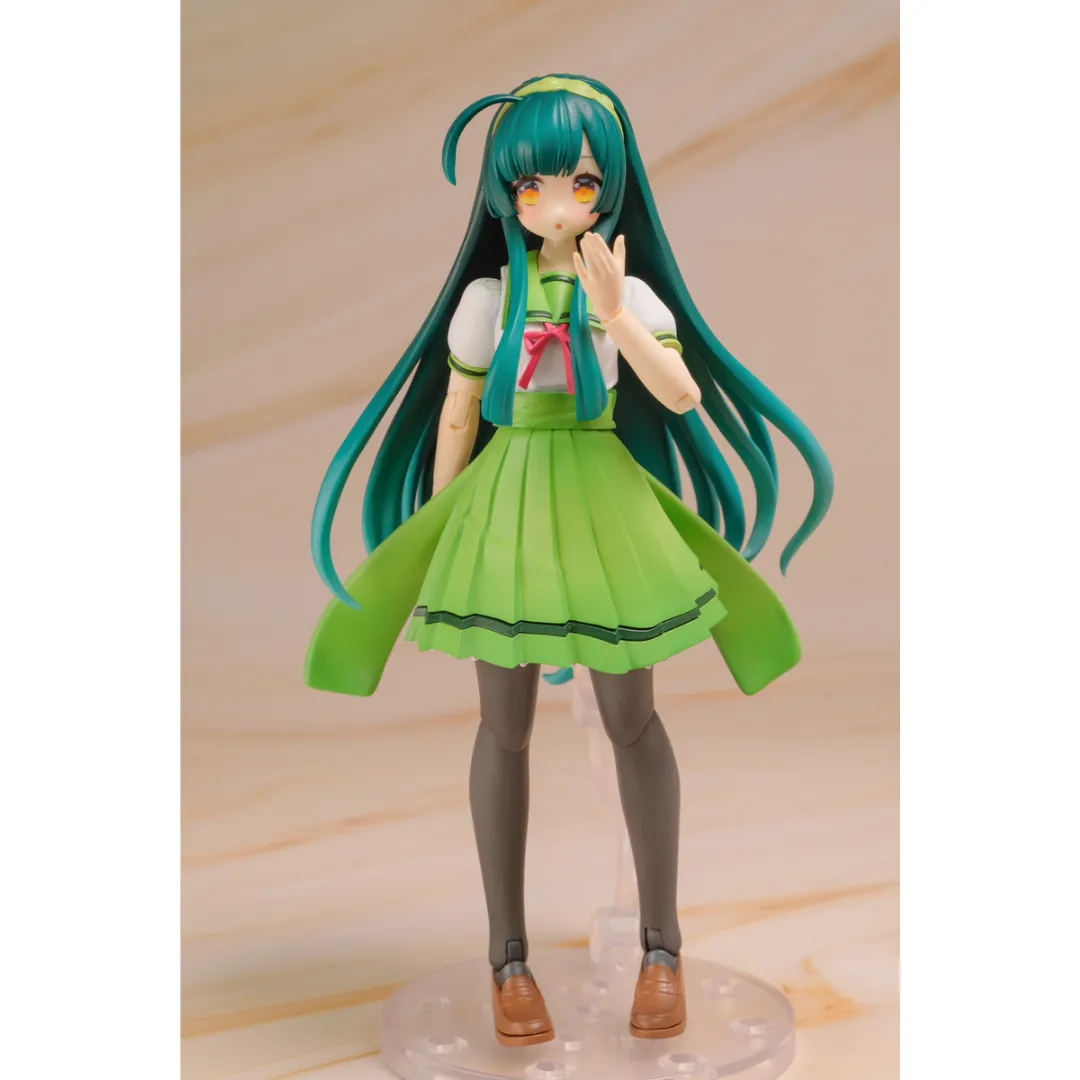 Tohoku Zunko - PLUM 1/12 Plastic Model - Tohoku Zunko (Mini Figure Bundled Set) [PRE-ORDER](RELEASE FEB25)