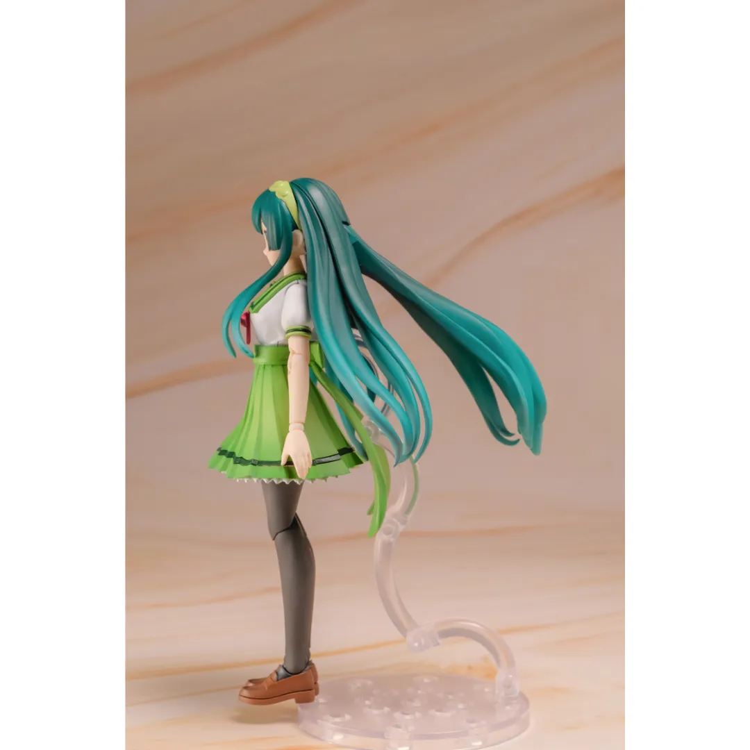 Tohoku Zunko - PLUM 1/12 Plastic Model - Tohoku Zunko (Mini Figure Bundled Set) [PRE-ORDER](RELEASE FEB25)