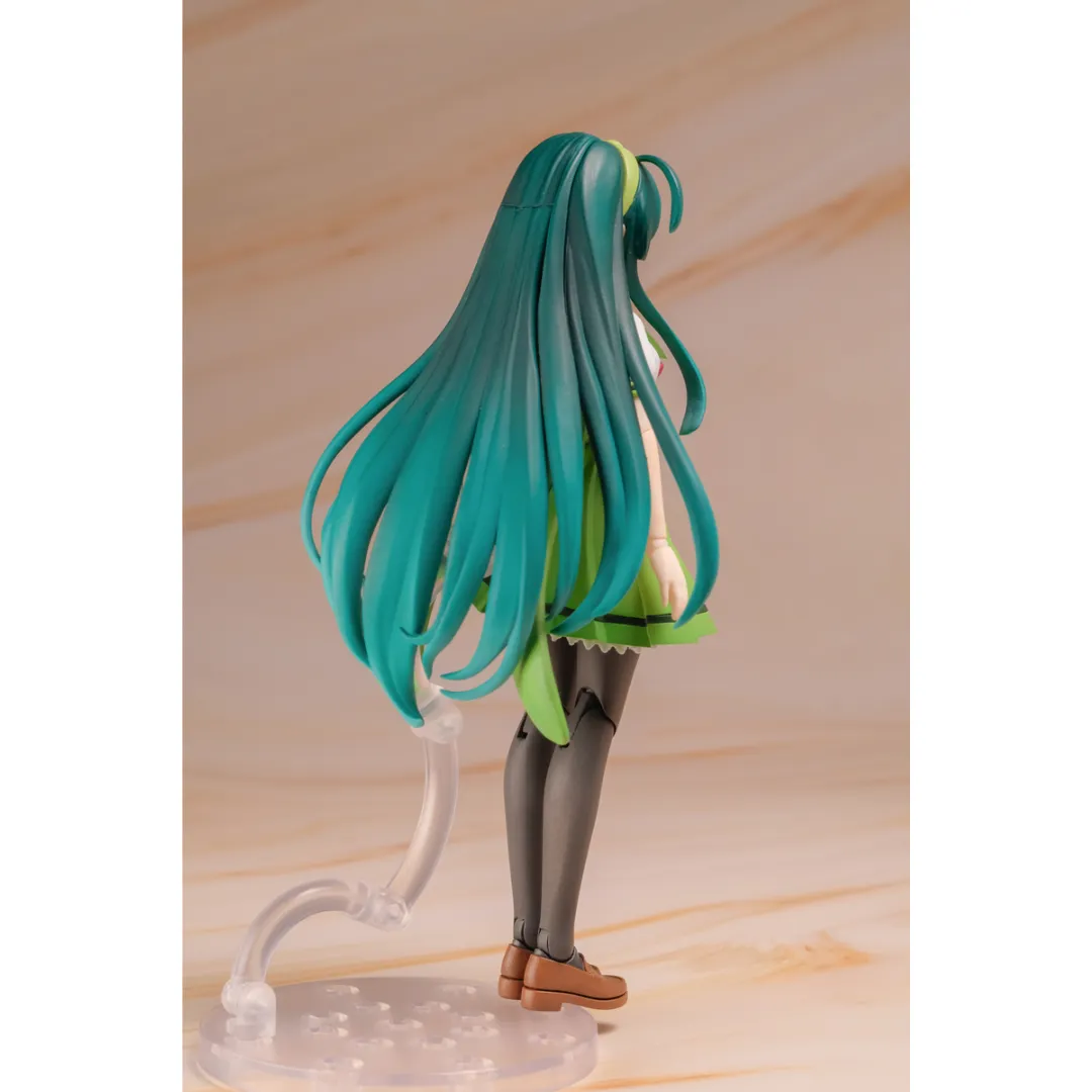Tohoku Zunko - PLUM 1/12 Plastic Model - Tohoku Zunko (Mini Figure Bundled Set) [PRE-ORDER](RELEASE FEB25)