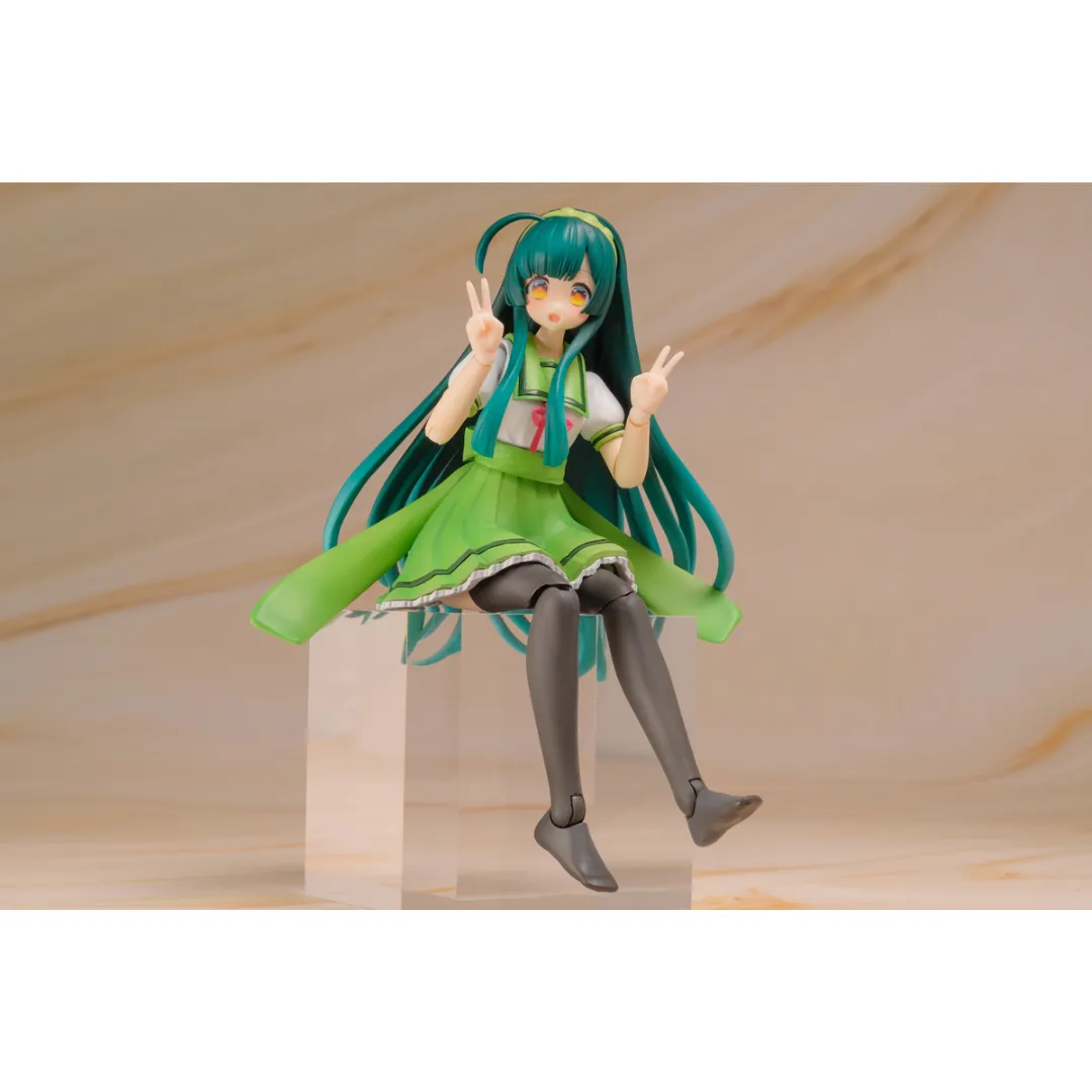 Tohoku Zunko - PLUM 1/12 Plastic Model - Tohoku Zunko (Mini Figure Bundled Set) [PRE-ORDER](RELEASE FEB25)