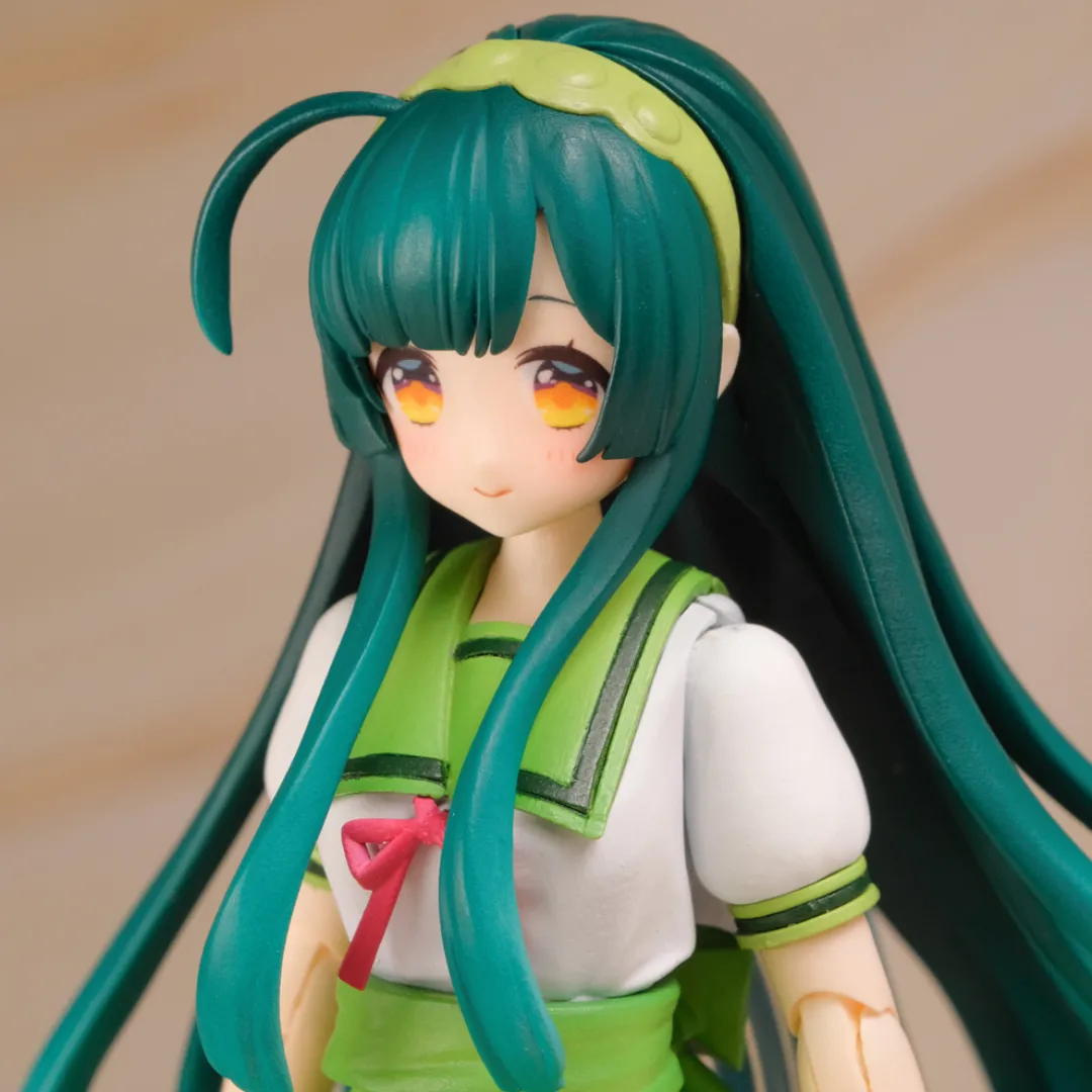 Tohoku Zunko - PLUM 1/12 Plastic Model - Tohoku Zunko (Mini Figure Bundled Set) [PRE-ORDER](RELEASE FEB25)