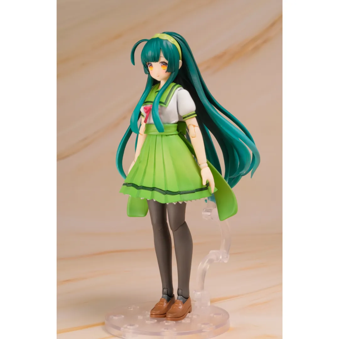 Tohoku Zunko - PLUM 1/12 Plastic Model - Tohoku Zunko (Mini Figure Bundled Set) [PRE-ORDER](RELEASE FEB25)