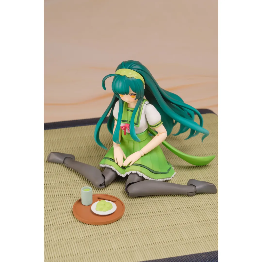 Tohoku Zunko - PLUM 1/12 Plastic Model - Tohoku Zunko (Mini Figure Bundled Set) [PRE-ORDER](RELEASE FEB25)