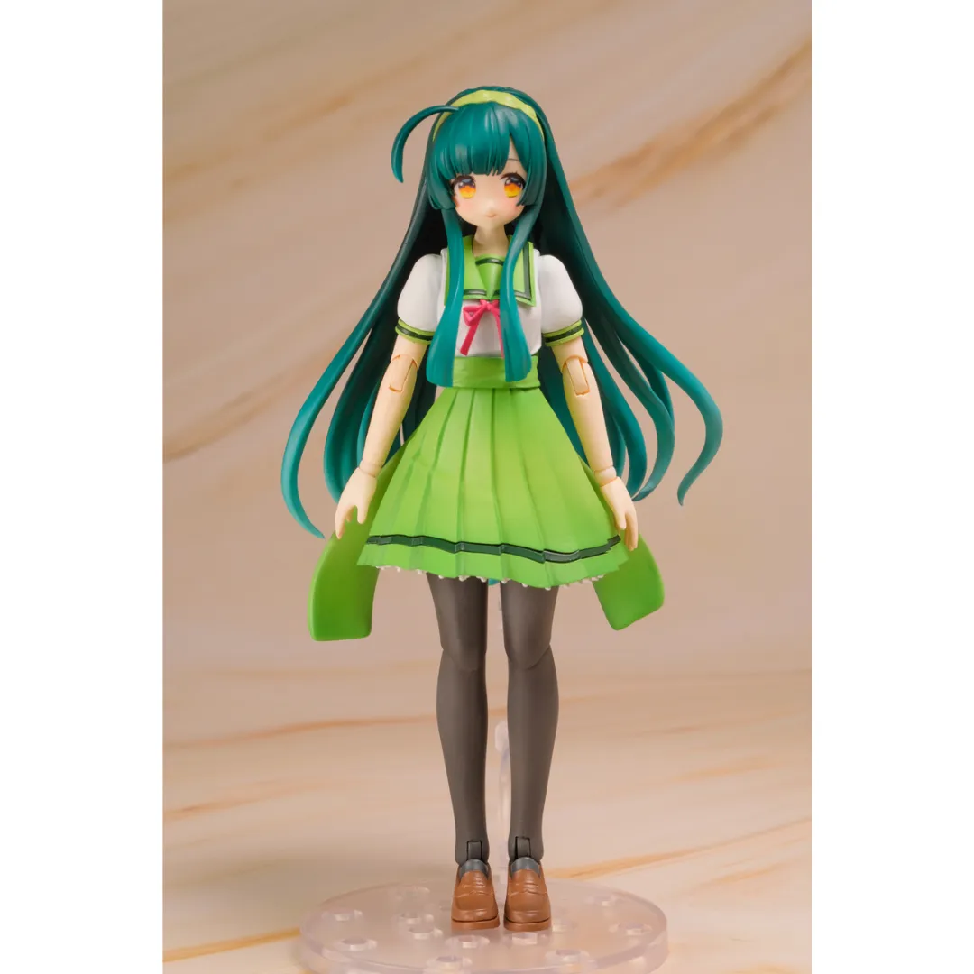 Tohoku Zunko - PLUM 1/12 Plastic Model - Tohoku Zunko (Mini Figure Bundled Set) [PRE-ORDER](RELEASE FEB25)
