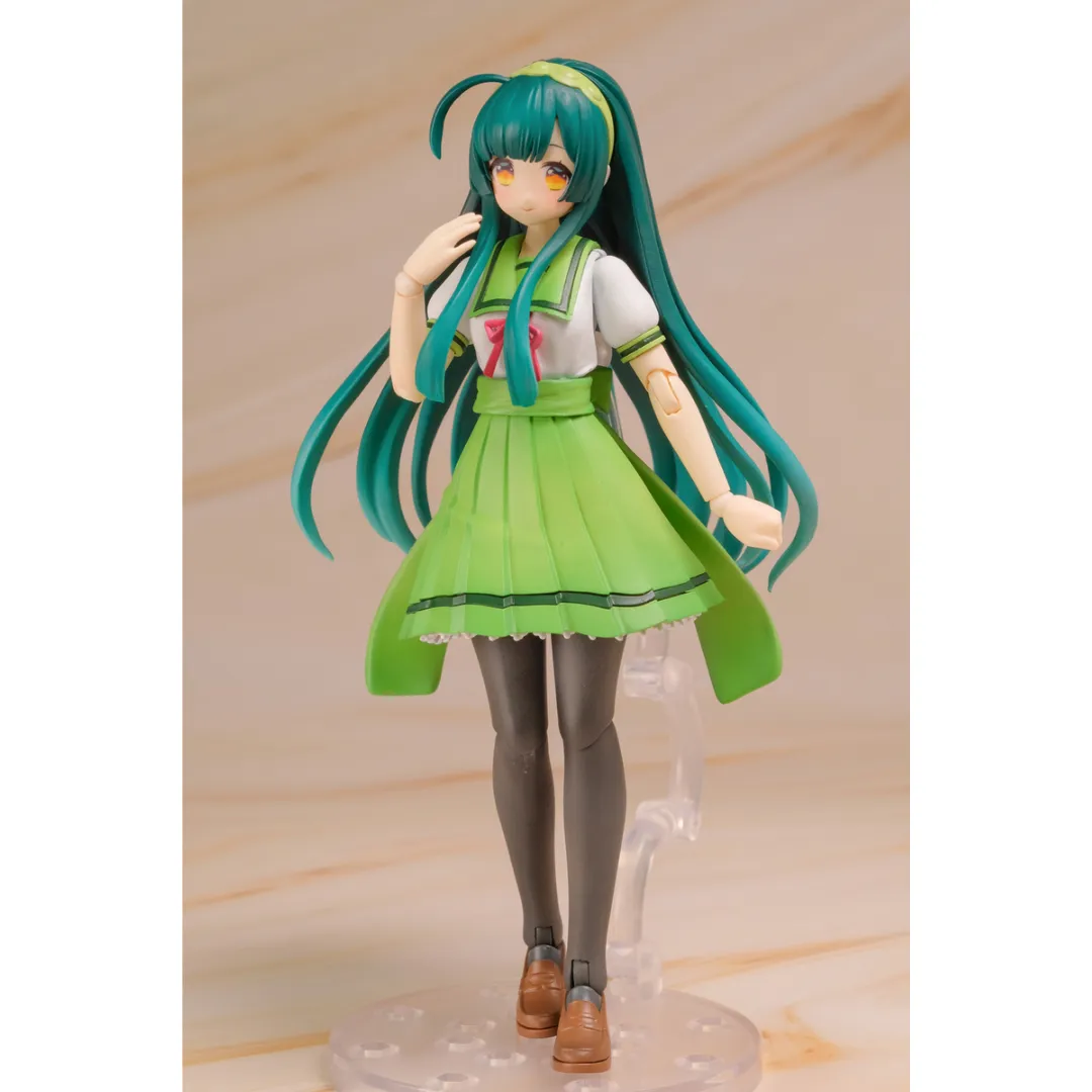Tohoku Zunko - PLUM 1/12 Plastic Model - Tohoku Zunko (Mini Figure Bundled Set) [PRE-ORDER](RELEASE FEB25)