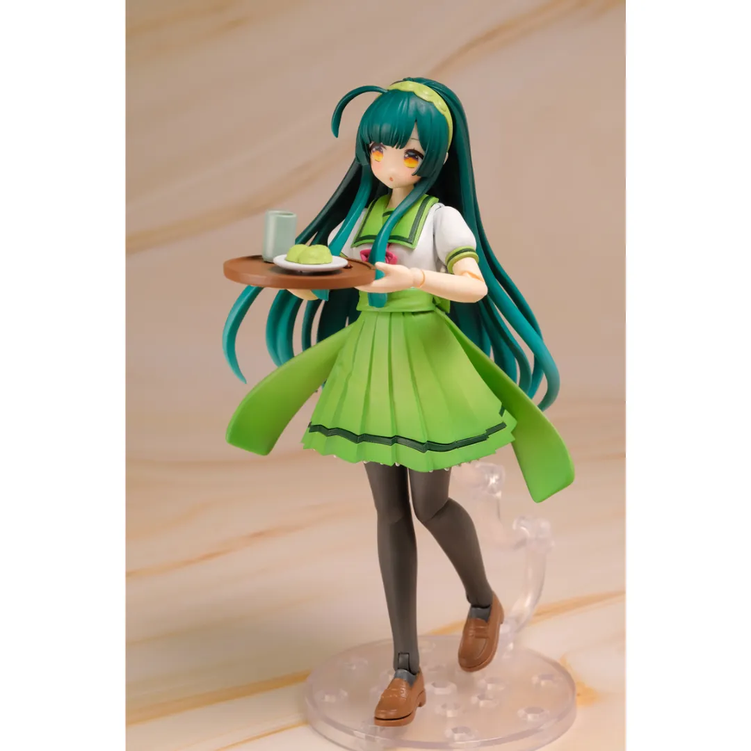 Tohoku Zunko - PLUM 1/12 Plastic Model - Tohoku Zunko (Mini Figure Bundled Set) [PRE-ORDER](RELEASE FEB25)