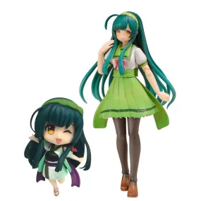 Tohoku Zunko - PLUM 1/12 Plastic Model - Tohoku Zunko (Mini Figure Bundled Set) [PRE-ORDER](RELEASE FEB25)