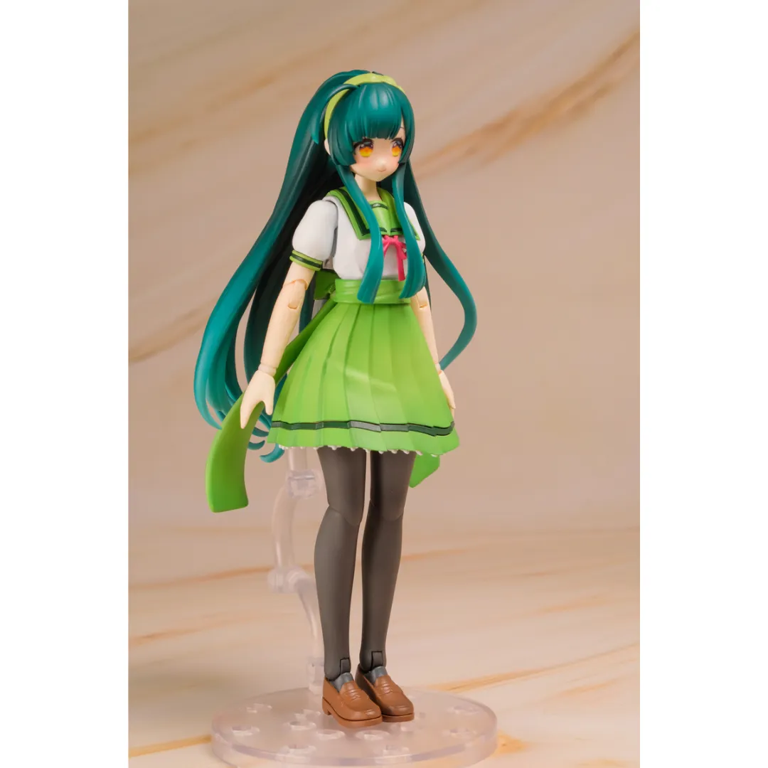 Tohoku Zunko - PLUM 1/12 Plastic Model - Tohoku Zunko (Mini Figure Bundled Set) [PRE-ORDER](RELEASE FEB25)