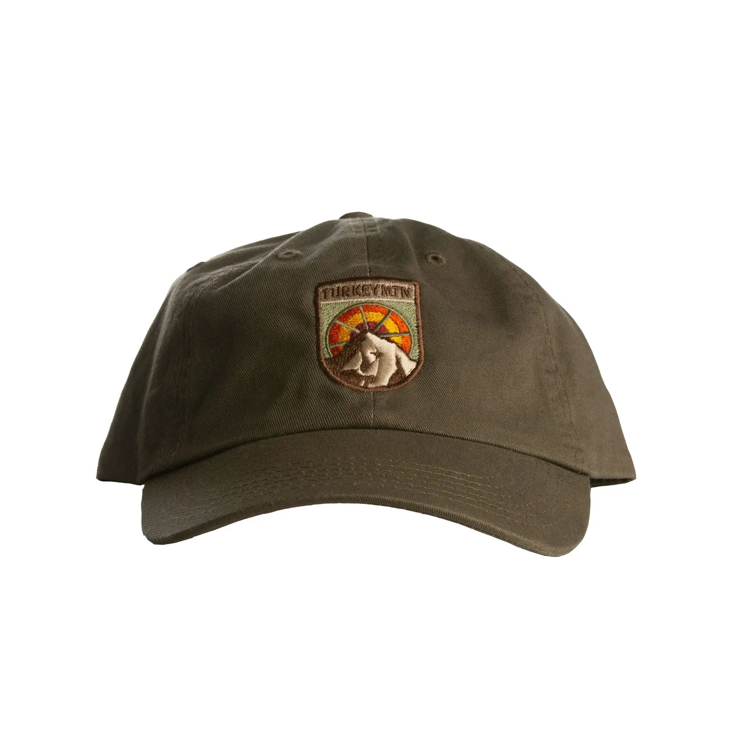 Turkey Mountain Hat - Dad Hat