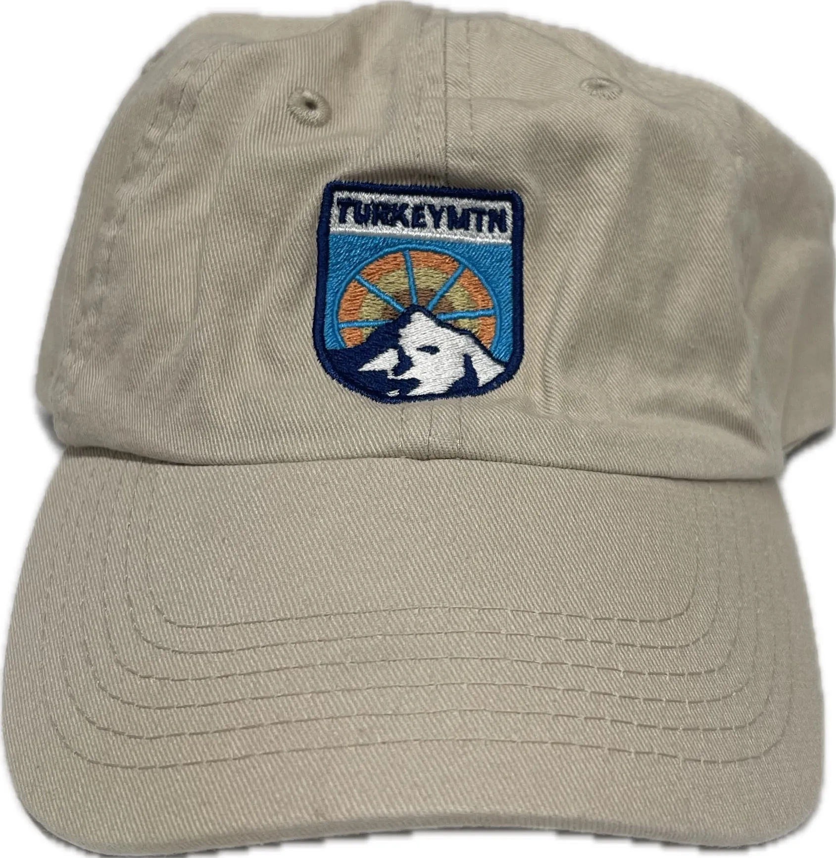 Turkey Mountain Hat - Dad Hat