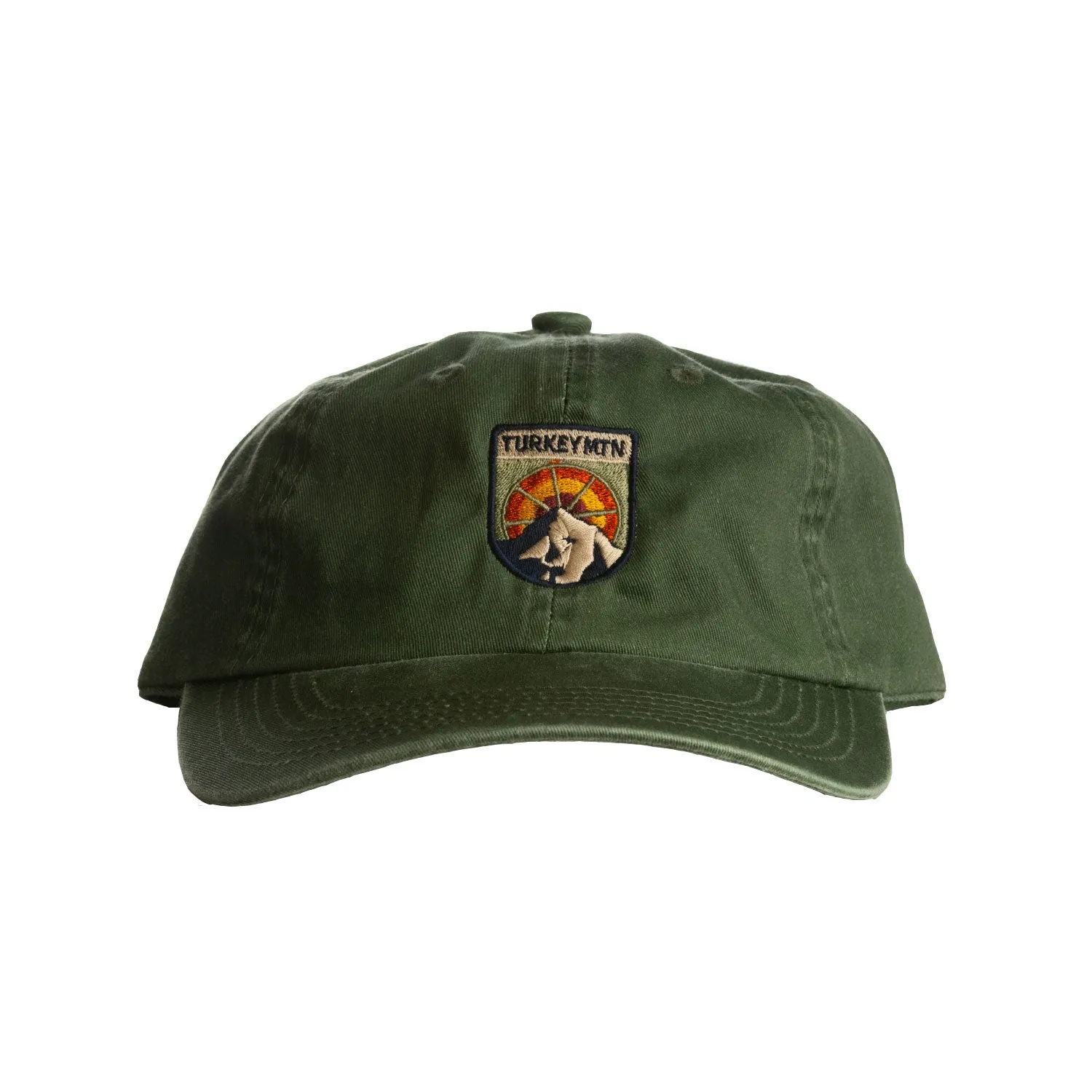 Turkey Mountain Hat - Dad Hat