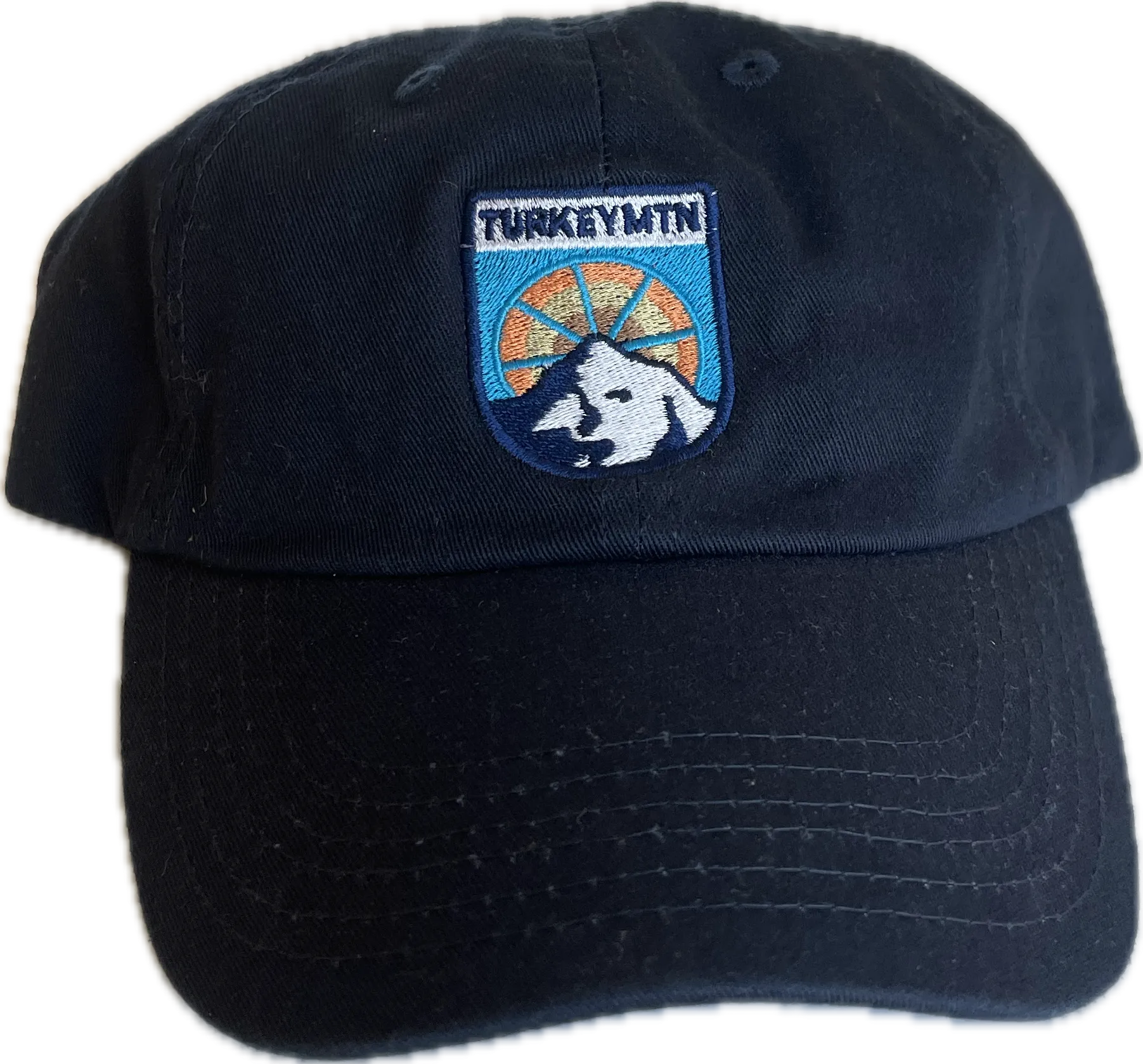 Turkey Mountain Hat - Dad Hat