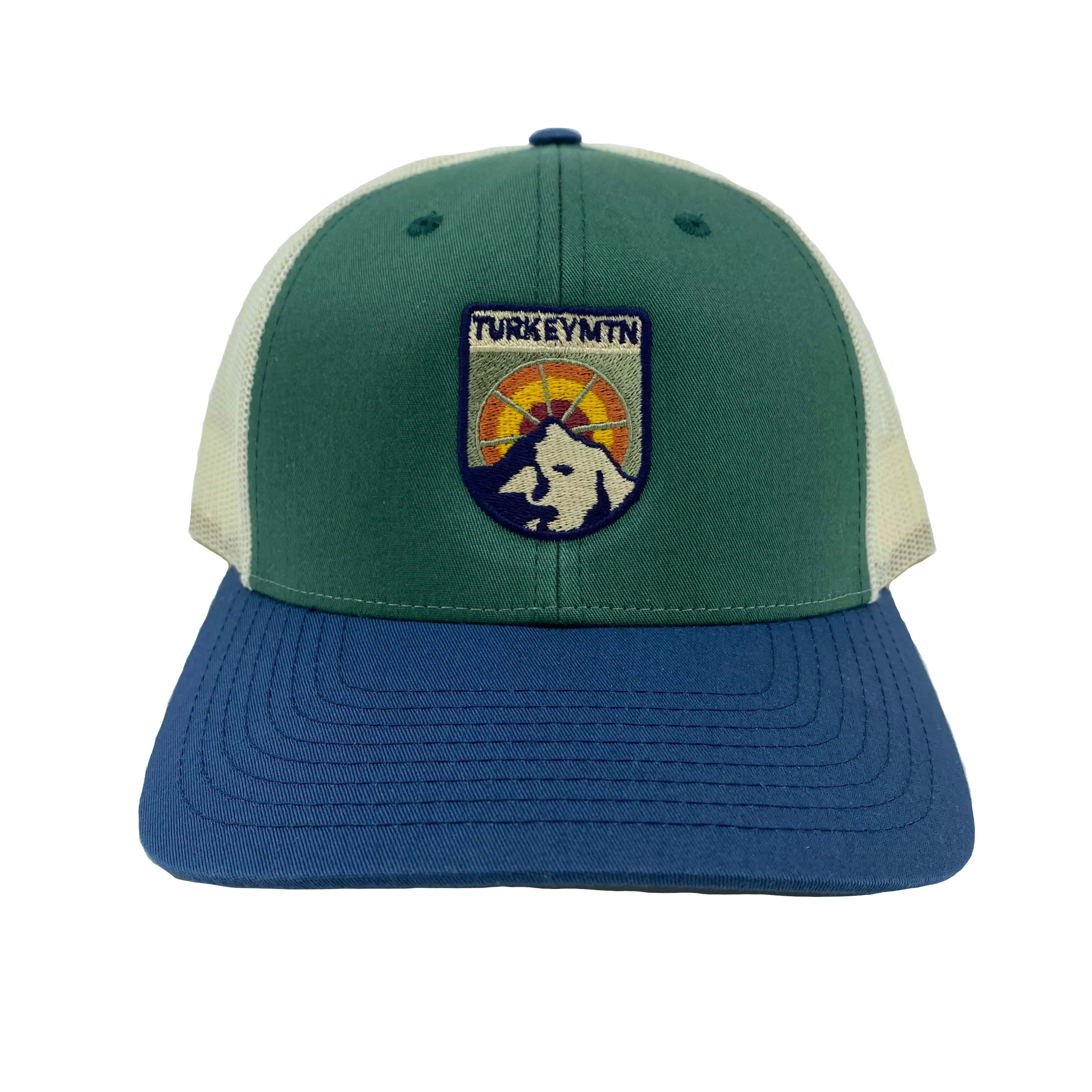 Turkey Mountain Snap Back