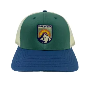 Turkey Mountain Snap Back