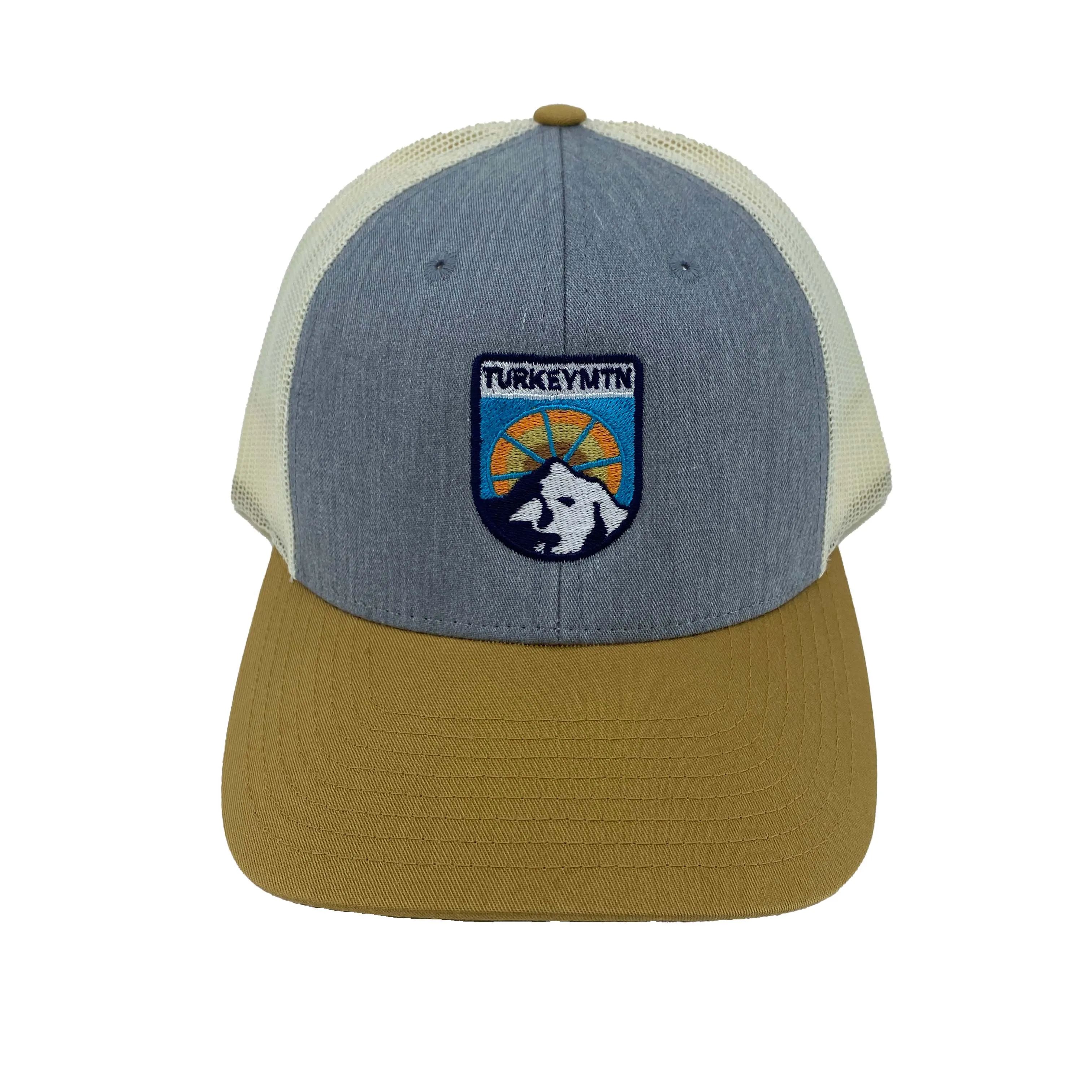 Turkey Mountain Snap Back