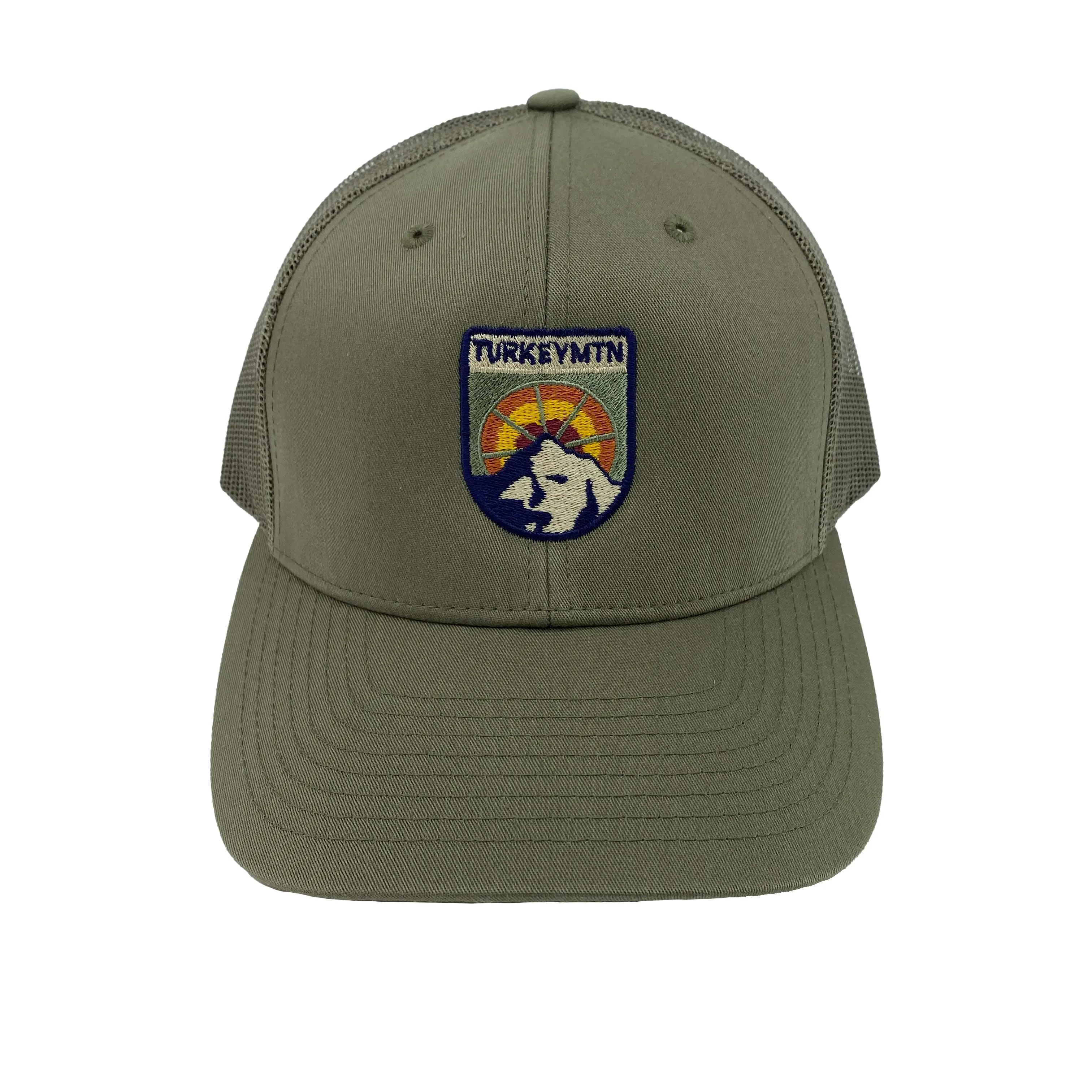 Turkey Mountain Snap Back