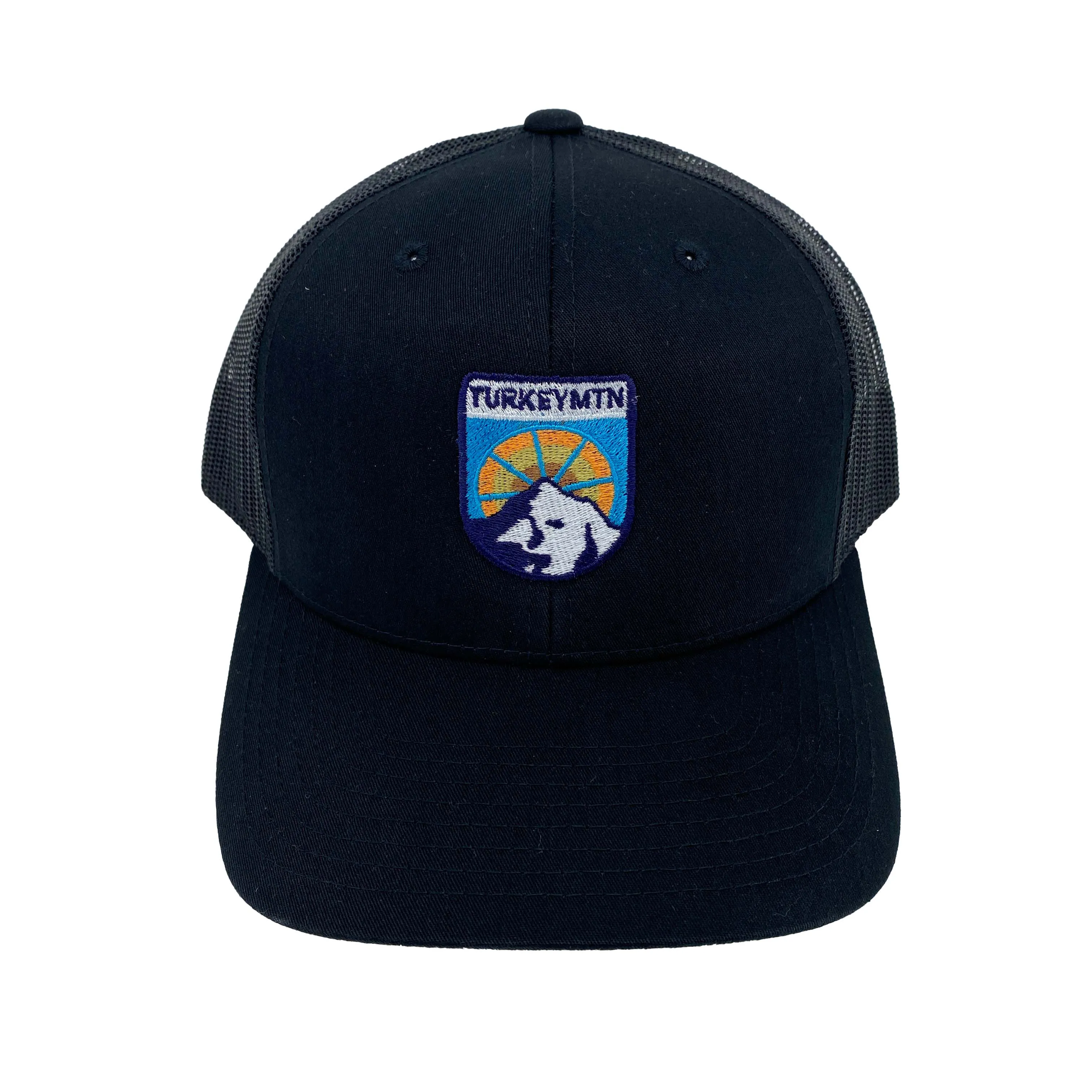 Turkey Mountain Snap Back