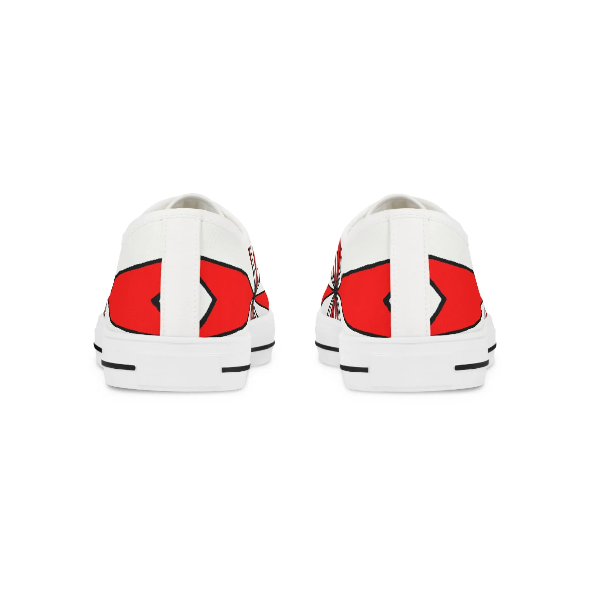 Ursula Von Flippeninkelle - low top