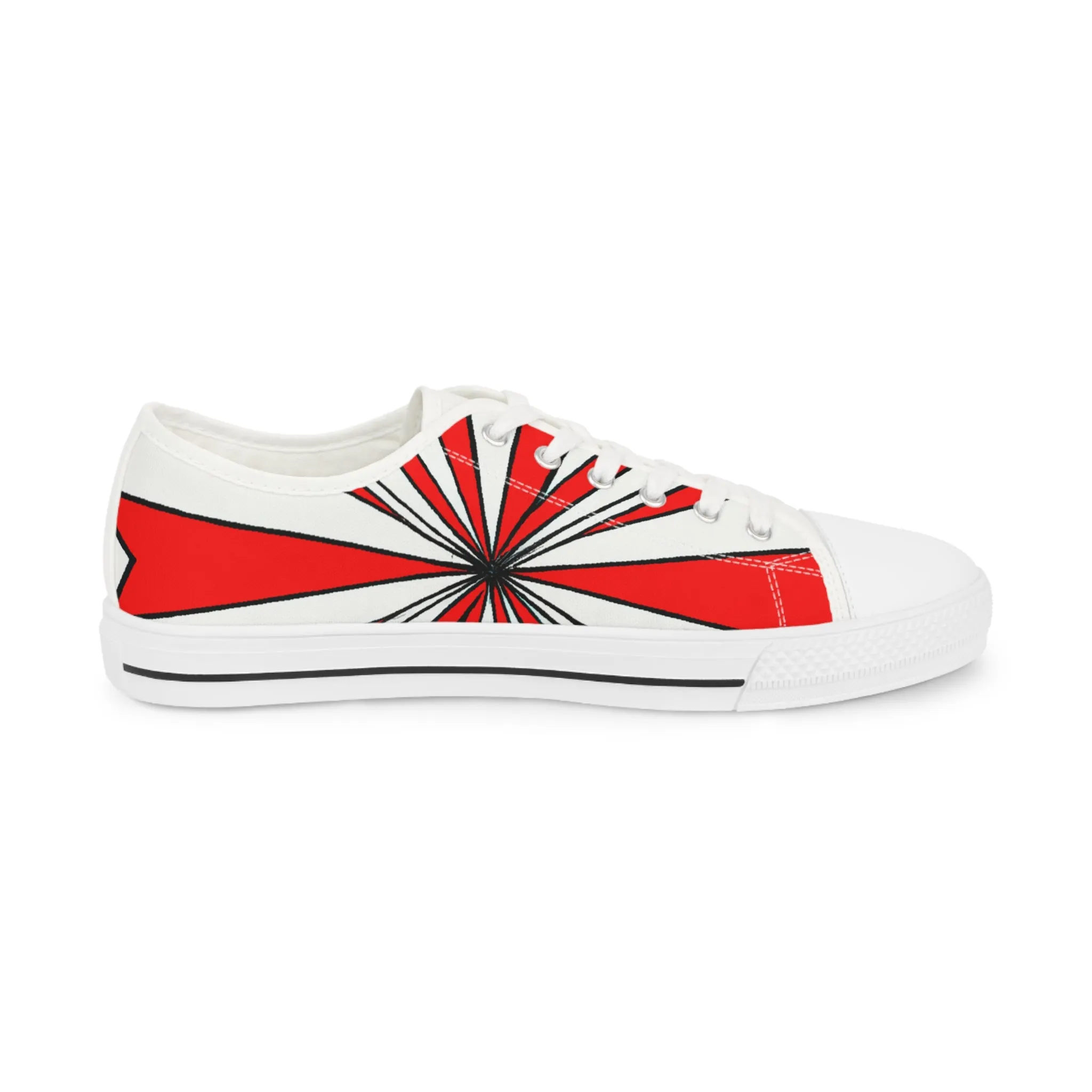 Ursula Von Flippeninkelle - low top