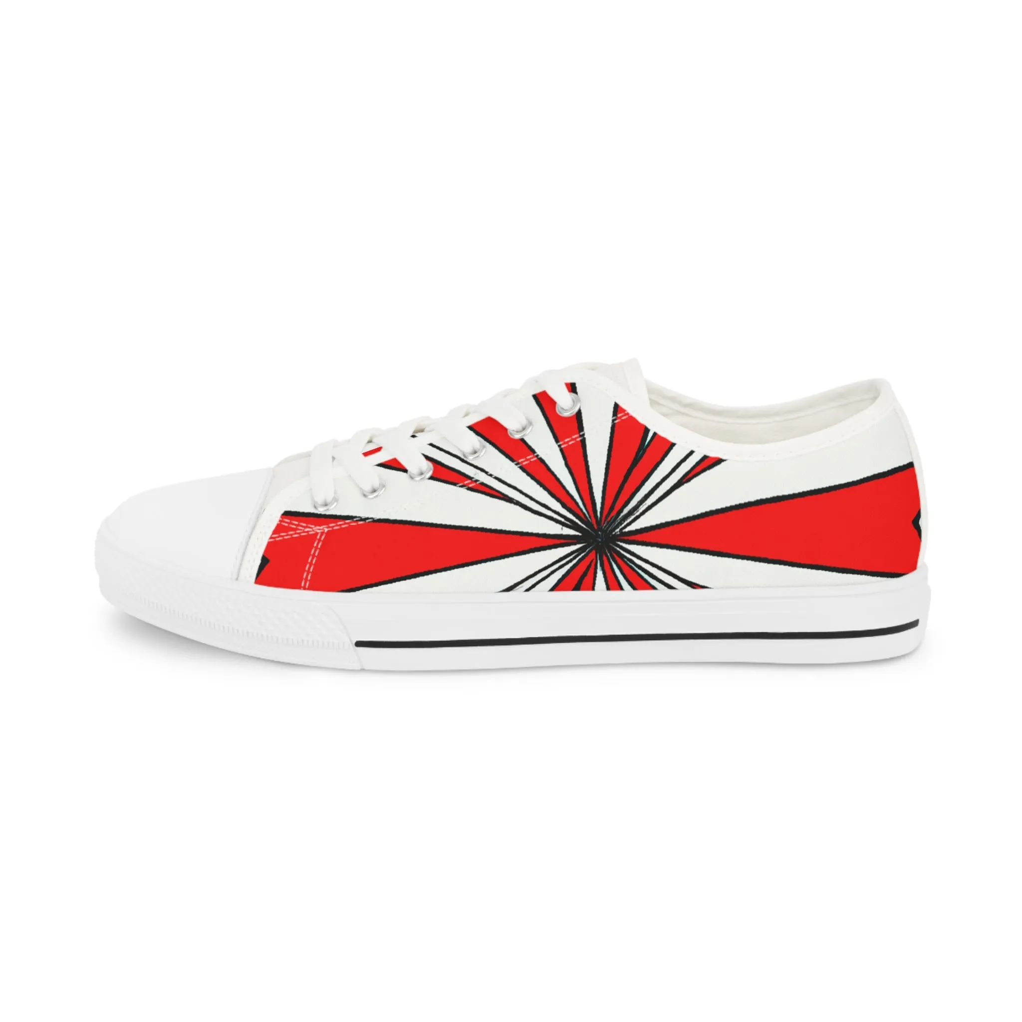 Ursula Von Flippeninkelle - low top